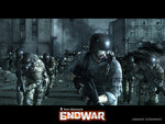 Tom Clancy's EndWar - Xbox 360 Wallpaper